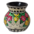 Vaso Naturalidade tártaro bojudo em palha de Leonilda Stoikovitch na internet