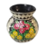 Vaso Jardim Natural tártaro bojudo em palha de Leonilda Stoikovitch - comprar online
