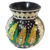 Vaso Jardim Natural tártaro bojudo em palha de Leonilda Stoikovitch na internet