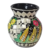 Vaso Jardim Solar bojudo em palha de Leonilda Stoikovitch - comprar online
