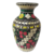 Vaso Trigo Amarelo em palha de Leonilda Stoikovitch - comprar online