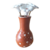Vaso Flores Terral Jardim Clássico de cerâmica de Anísia de Sousa