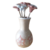 Vaso Flores Aconchego Floral Adobe de cerâmica de Anísia de Sousa