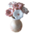 Vaso Flores Aconchego Floral Adobe de cerâmica de Anísia de Sousa - comprar online