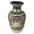 Vaso Trigo no Campo em palha de Leonilda Stoikovitch
