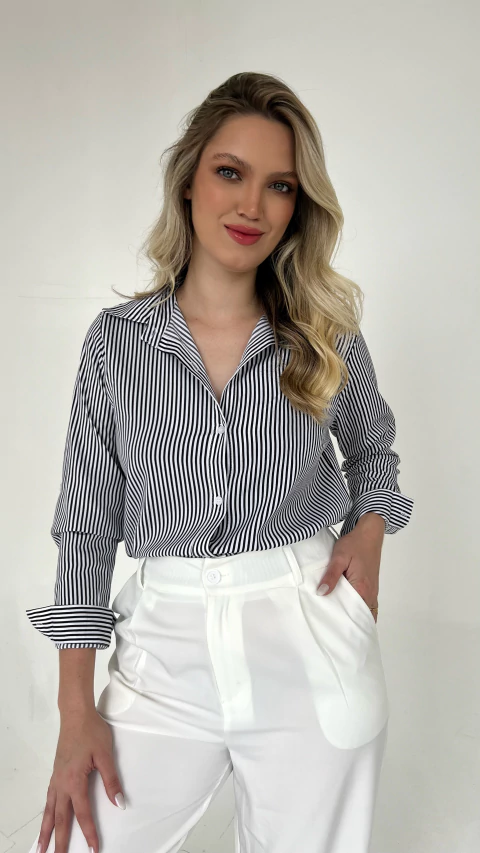 CAMISA ZAYA - comprar online