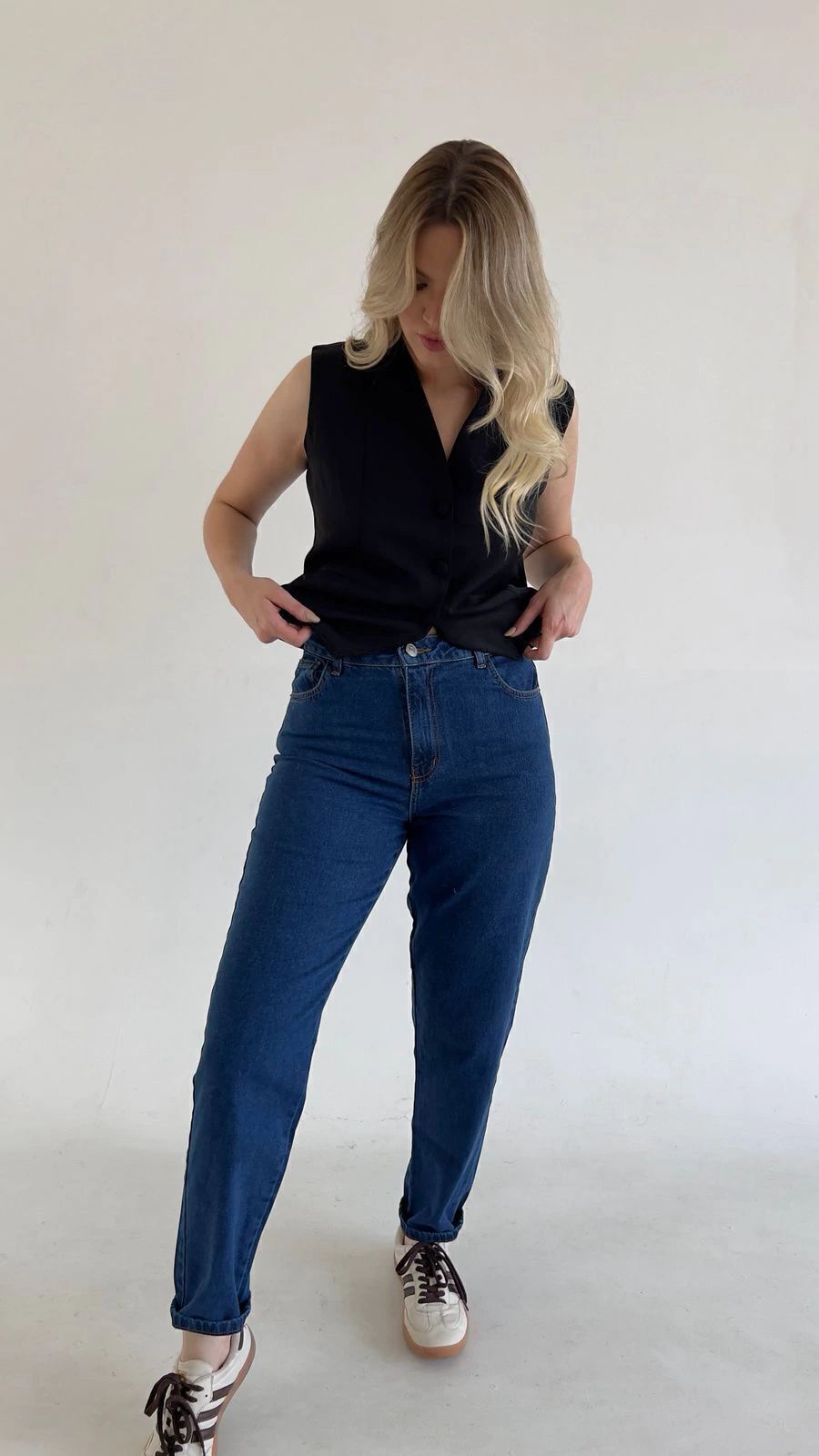 CALÇA JEANS LIZA