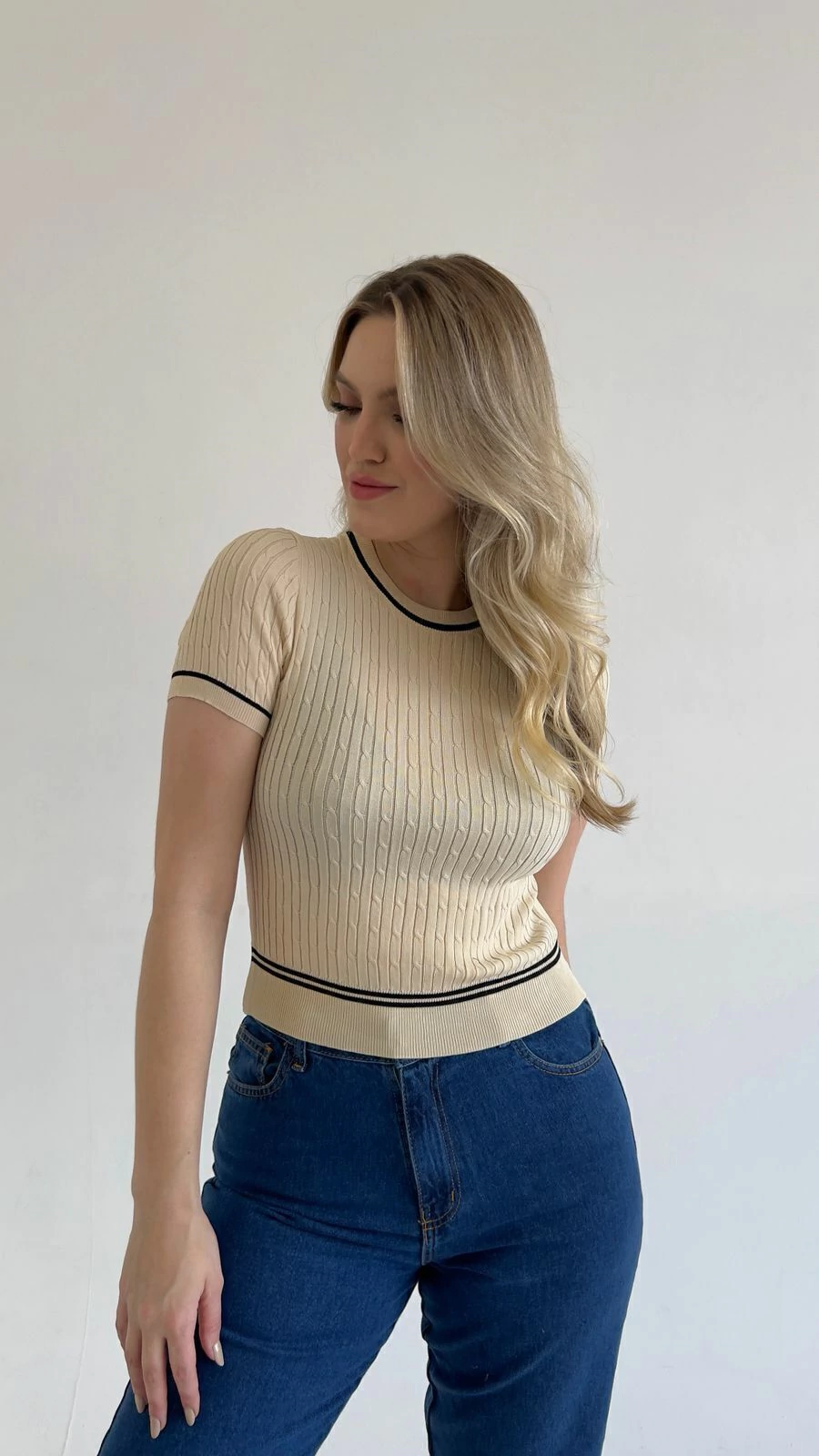 BLUSA MÔNICA