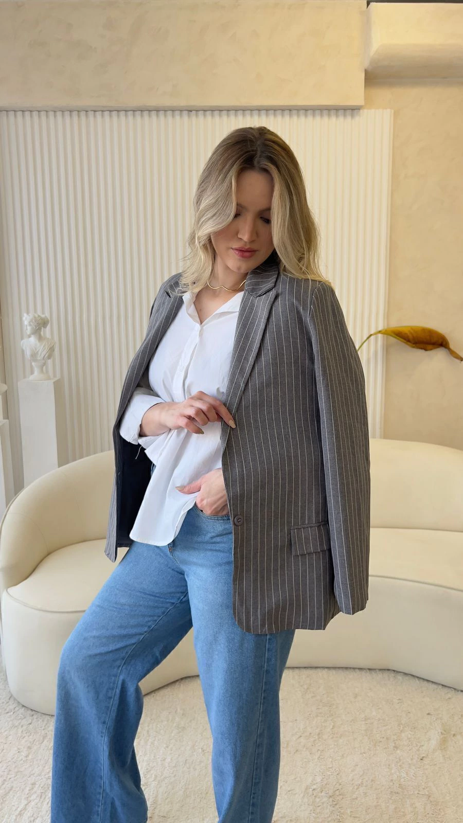 BLAZER FRANCYS