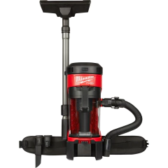 Aspiradora Mochila Milwaukee Fuel M18 Sin Bat. - comprar online
