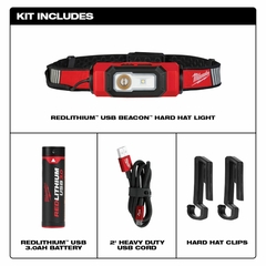 LINTERNA MINERA REDLITHIUM™ USB BEACON™ 2116-21