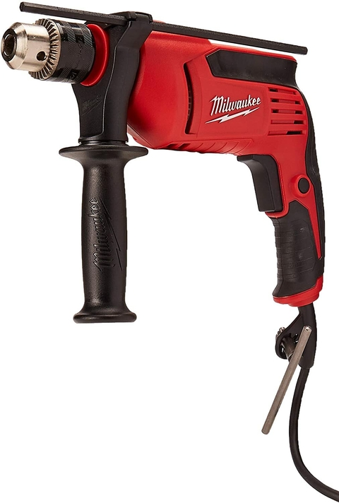 Taladro percutor eléctrico de 13mm Milwaukee 5374-59A 680W
