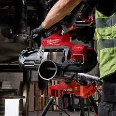 Sierra Sin Fin Metales Fuel Milwaukee M18v Sin Bat. 2929-20 en internet