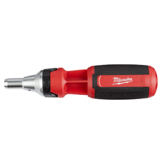 Destornillador Crique Y Puntas Milwaukee 4822-2322 9en1