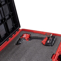 Caja de herramientas PACKOUT ™ con inserto personalizable 4822-8450 - tienda online