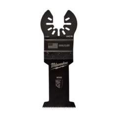 cuchilla de corte madera para multiherramienta 4925-1231