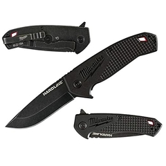 Cuchillo Metalico Plegable Milwaukee Hardline 89mm 4822-1999