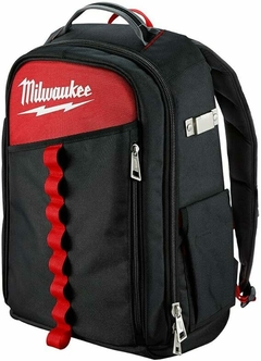 Mochila Porta Herramientas Milwaukee Perfil Bajo 4822-8202