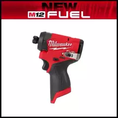 Milwaukee Atornillador De Impacto M12 Fuel 3453-20 - comprar online