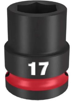 Tubo De Impacto Encenc1/2 17mm 4966-6249