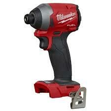 Atornillador de Impacto Milwaukee M18 Fuel (S/BAT) 2953-20 - H33 Evolución