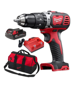 Taladro Percutor Milwaukee M18 Brushless 2802 159AX