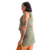 Mini Tajo Gabardina - comprar online