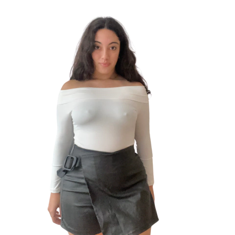 Pollera Pantalon Sara - comprar online