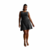 Vestido Jackie Lurex - comprar online