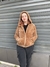 Campera Peluche