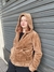 Campera Peluche - Axioma Indumentaria