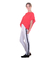 Babucha Pantalón Con Tira De Costado