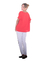 Babucha Pantalón Con Tira De Costado - comprar online