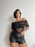 Body Escote Bote Tull - comprar online