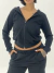 Campera Corta Friza