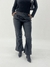 Pantalón Oxford Cuero