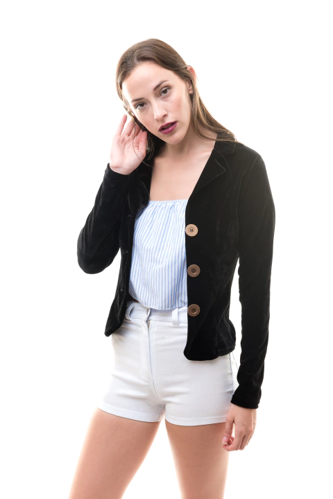 Blazer Velvet