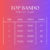 Top Bando con Tiritas - Axioma Indumentaria