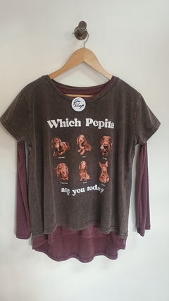 Imagen de Remera Salchis