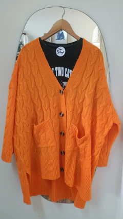 Saco Naranja