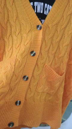 Saco Naranja - Da Shop Muñiz