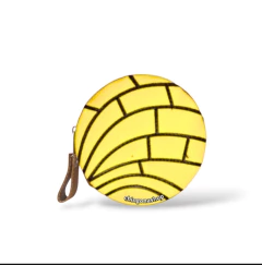 Monedero Concha Pan Dulce Mexicano - Chingona Shop