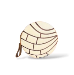Monedero Concha Pan Dulce Mexicano - comprar en línea