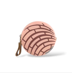 Monedero Concha Pan Dulce Mexicano en internet