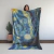 Frazada Noche Estrellada Van Gogh - comprar en línea