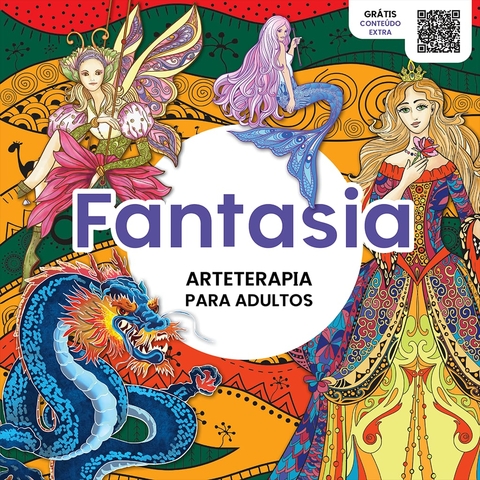 Arteterapia Fantasia