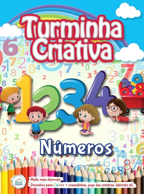 Ed.11 Turminha Criativa Números