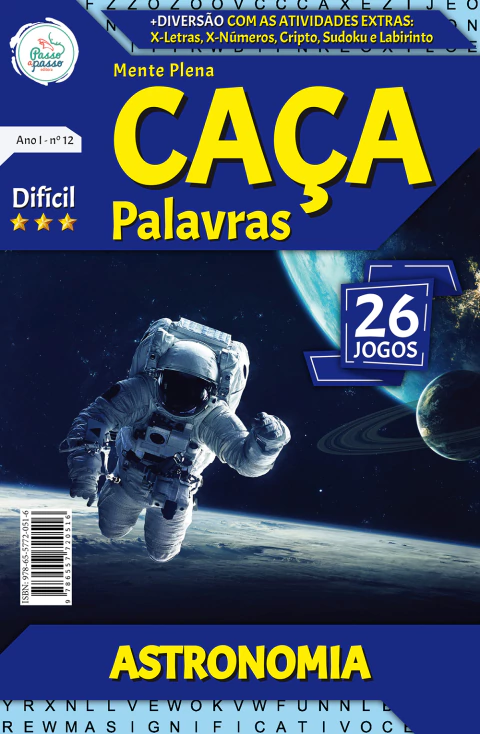 Ed.12 Mente Plena Astronomia