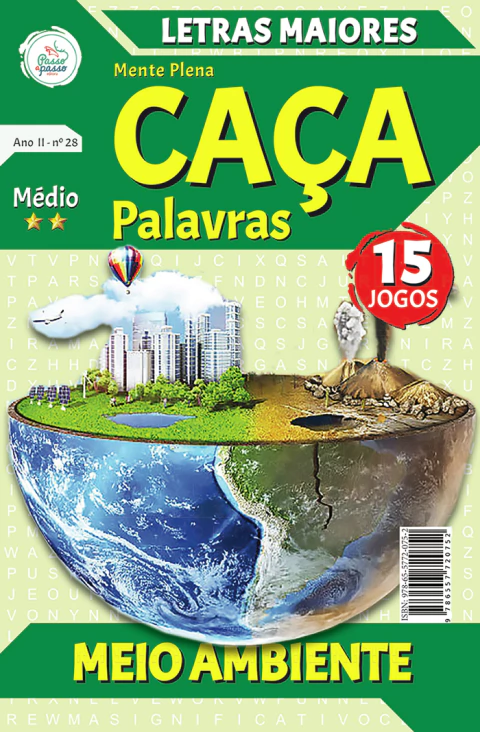 Ed.28 Mente Plena Meio Ambiente