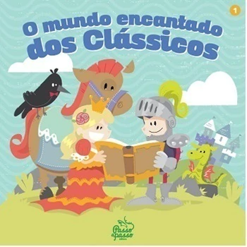 Superkit O Mundo Encantado dos Clássicos 1